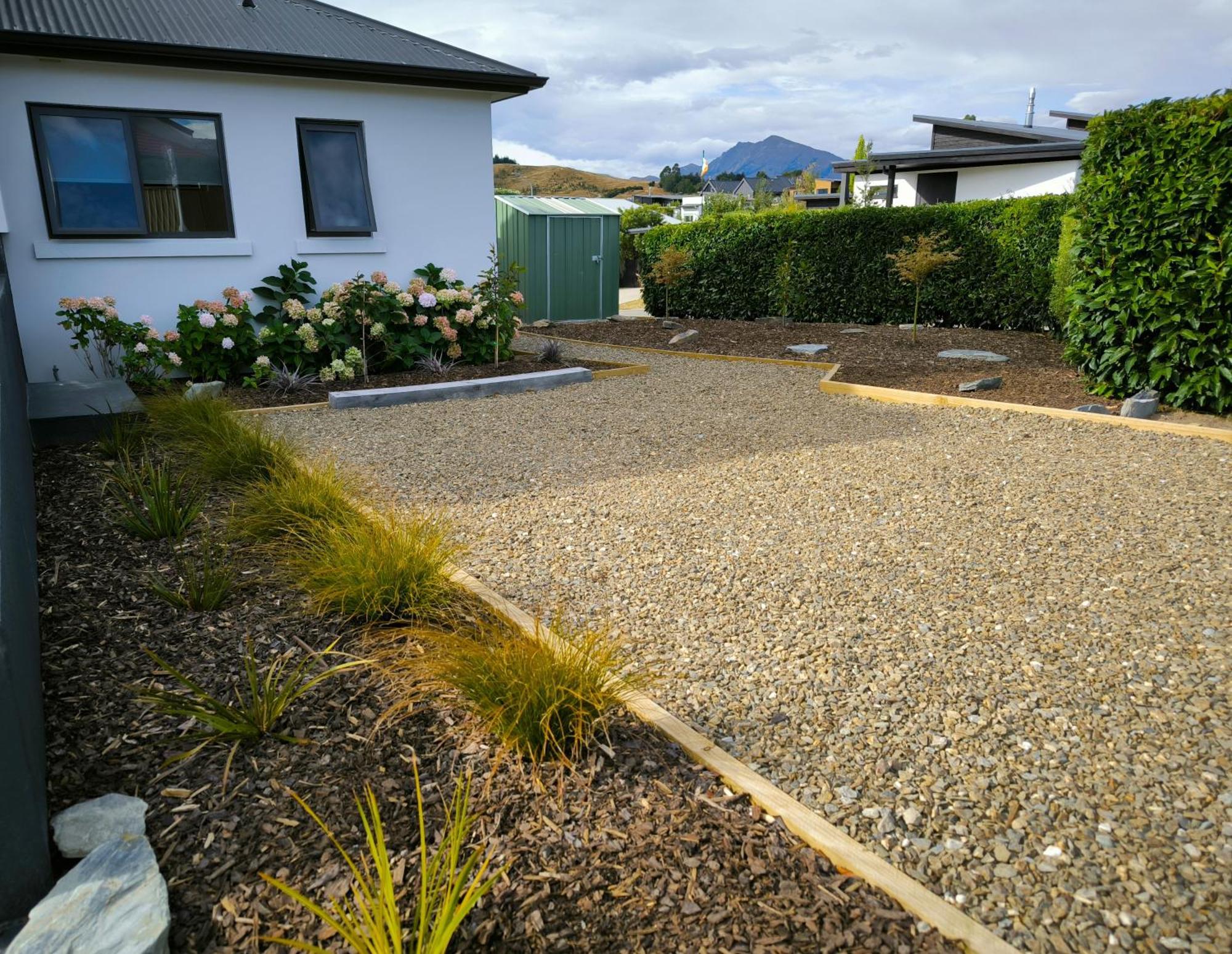 Studio On Kings Wanaka Exterior photo